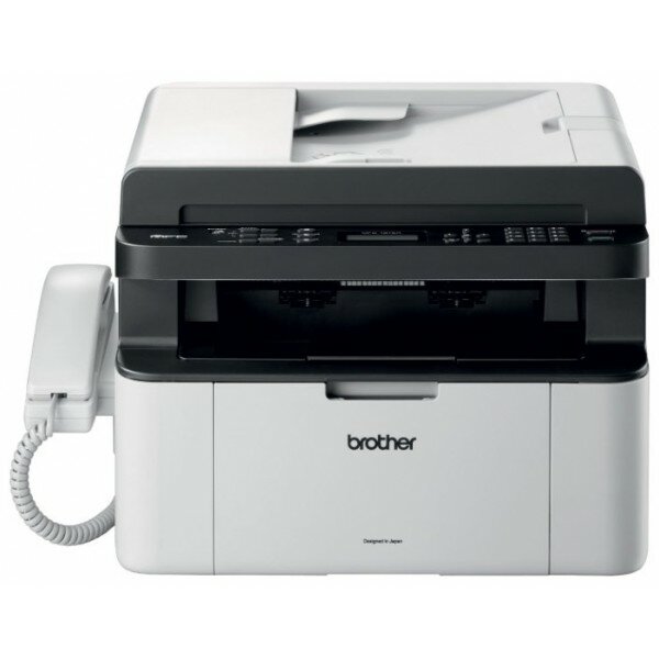  Brother MFC-1815R  ////, A4, 20 /, 2400x600 dpi, 16 , ADF10, : 150 ., : 50 ., USB,