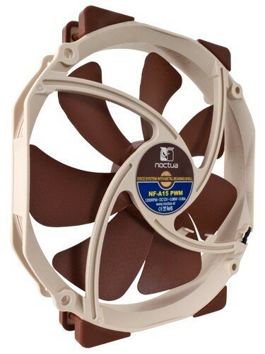 Кулер Noctua NF-A15 PWM 140 мм