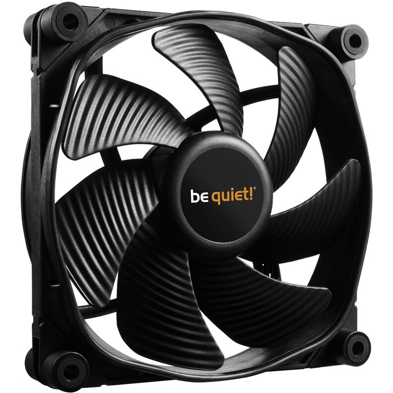 Вентилятор для корпуса BeQuiet! Silent Wings 3 120mm PWM High-Speed BL070