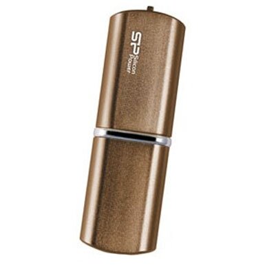 USB флешка Silicon Power LuxMini 720 8Gb bronze USB 2.0