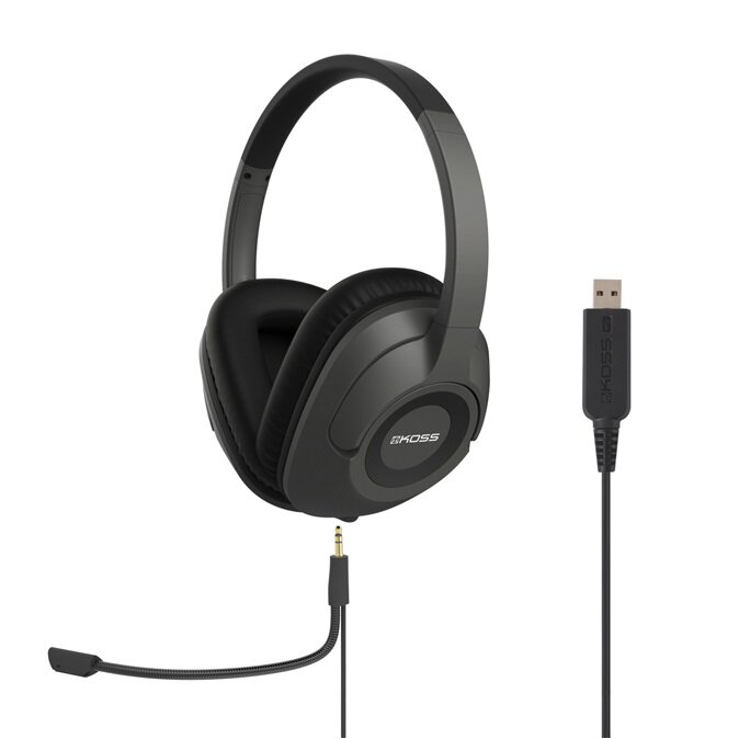 Наушники с микрофоном Koss SB42-USB