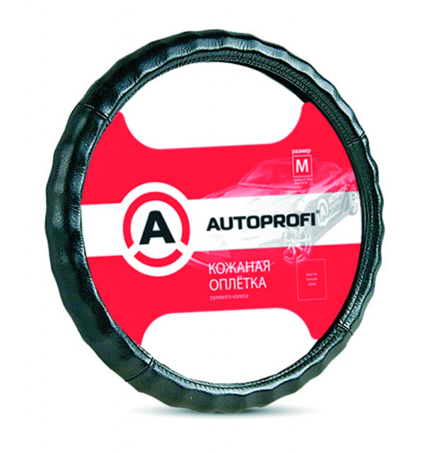    AUTOPROFI AP-265 BK (M)