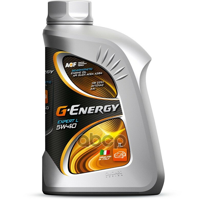 G-Energy Масло G-Energy L Expert 5W-40 1Л