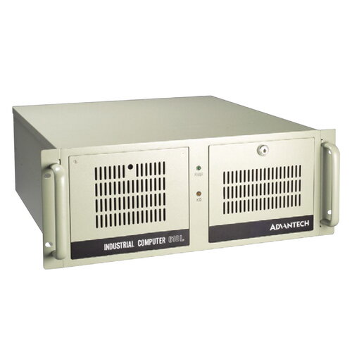 Корпус IPC-610BP-00LD Advantech Корпус 4U 15-Slot Rack-mount Chassis with Front-Accessible Fan w/o backplane w/o PSU