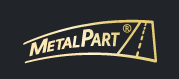 METALPART MP-3741-2304060-01 Шарнир куака поворотного УАЗ-31513741 правый в сборе L=660мм (гибридный мост) METALPART