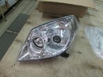 Фара L Mk С Кор 1017001105 [Org] GEELY арт. 1017001105 - изображение