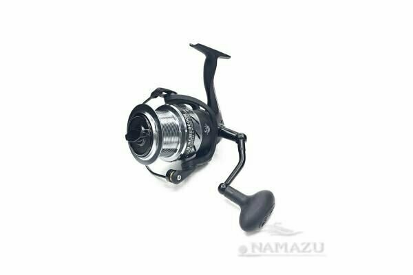 Катушка безынерционная Namazu Carp Hunter New CH6000 5+1BB + доп. шпуля