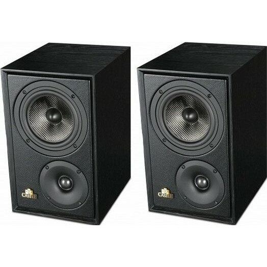 Полочная акустика Castle Acoustics Richmond IV Black Oak