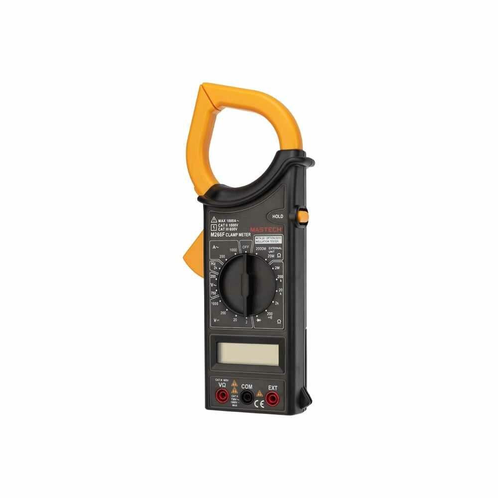 Mastech M266F Токовые клещи цифровые 13-1304