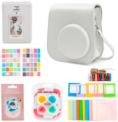 Набор аксессуаров CAIUL для Instax Mini 11 Ass-d Ice White