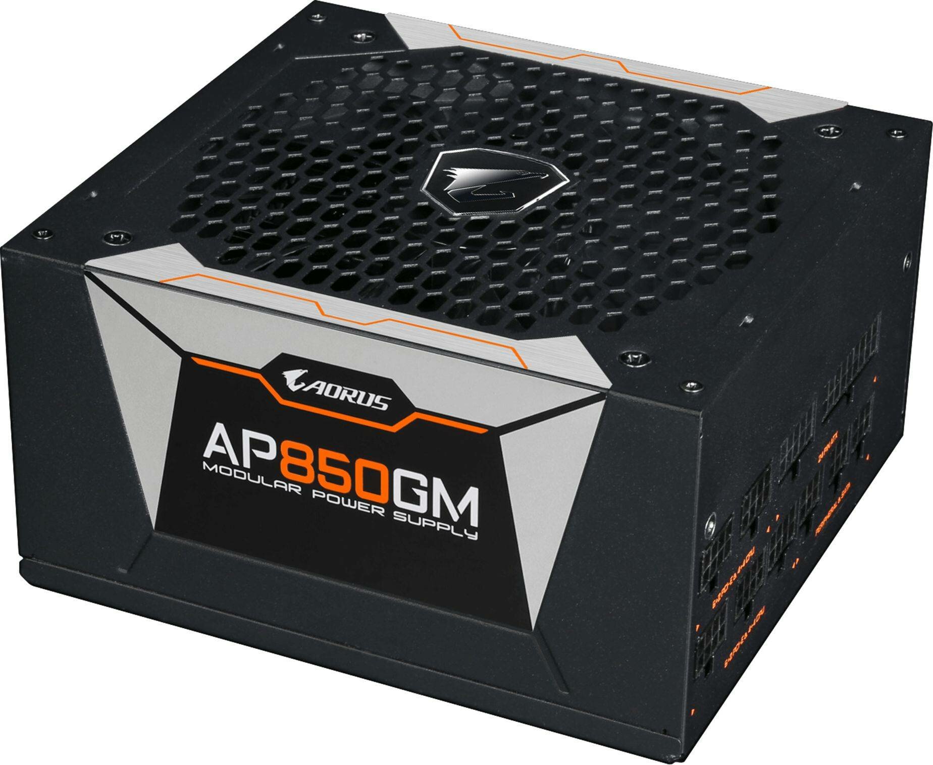 Блок питания Gigabyte AORUS GP-AP850GM (gp-ap850gm)