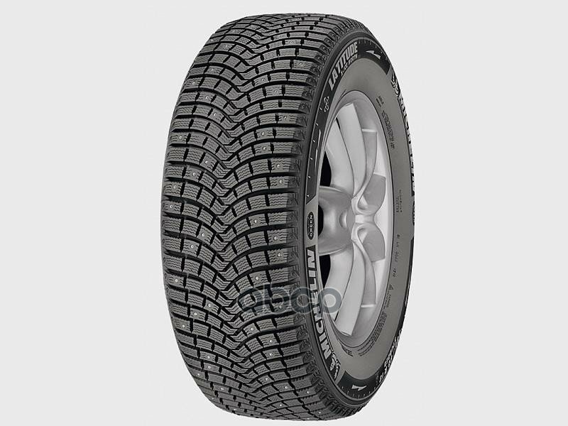  Michelin LATITUDE X-ICE NORTH LXIN2+ 275/50 R19 112 T