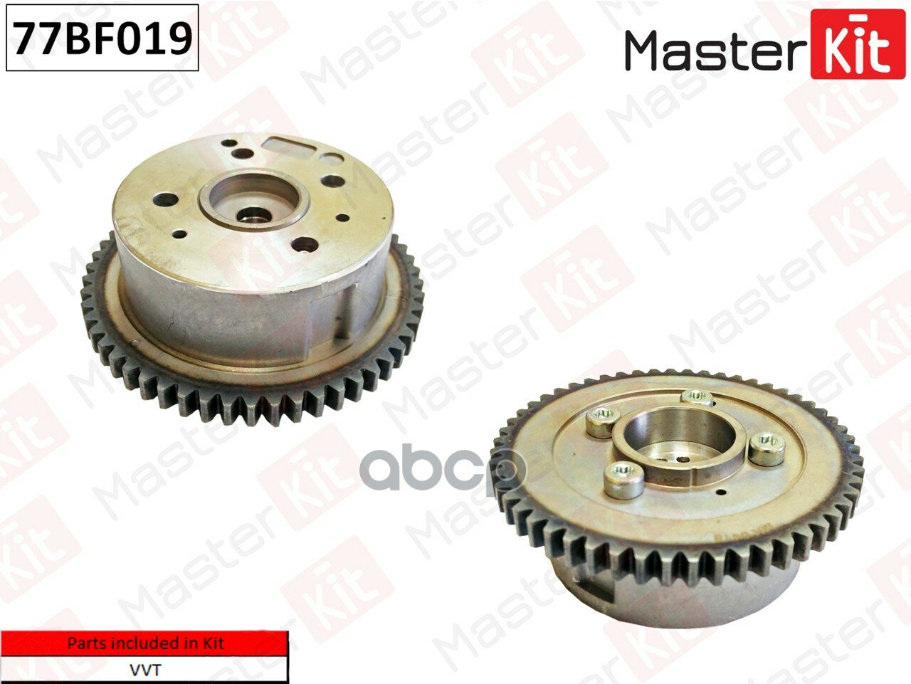 Механизм Газораспределения MasterKit арт. 77BF019