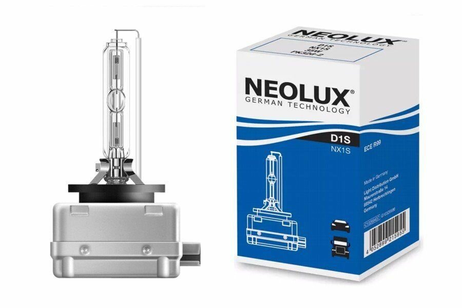Лампа автомобильная ксеноновая Neolux NL-NX1S D1S 35W PK32d-2