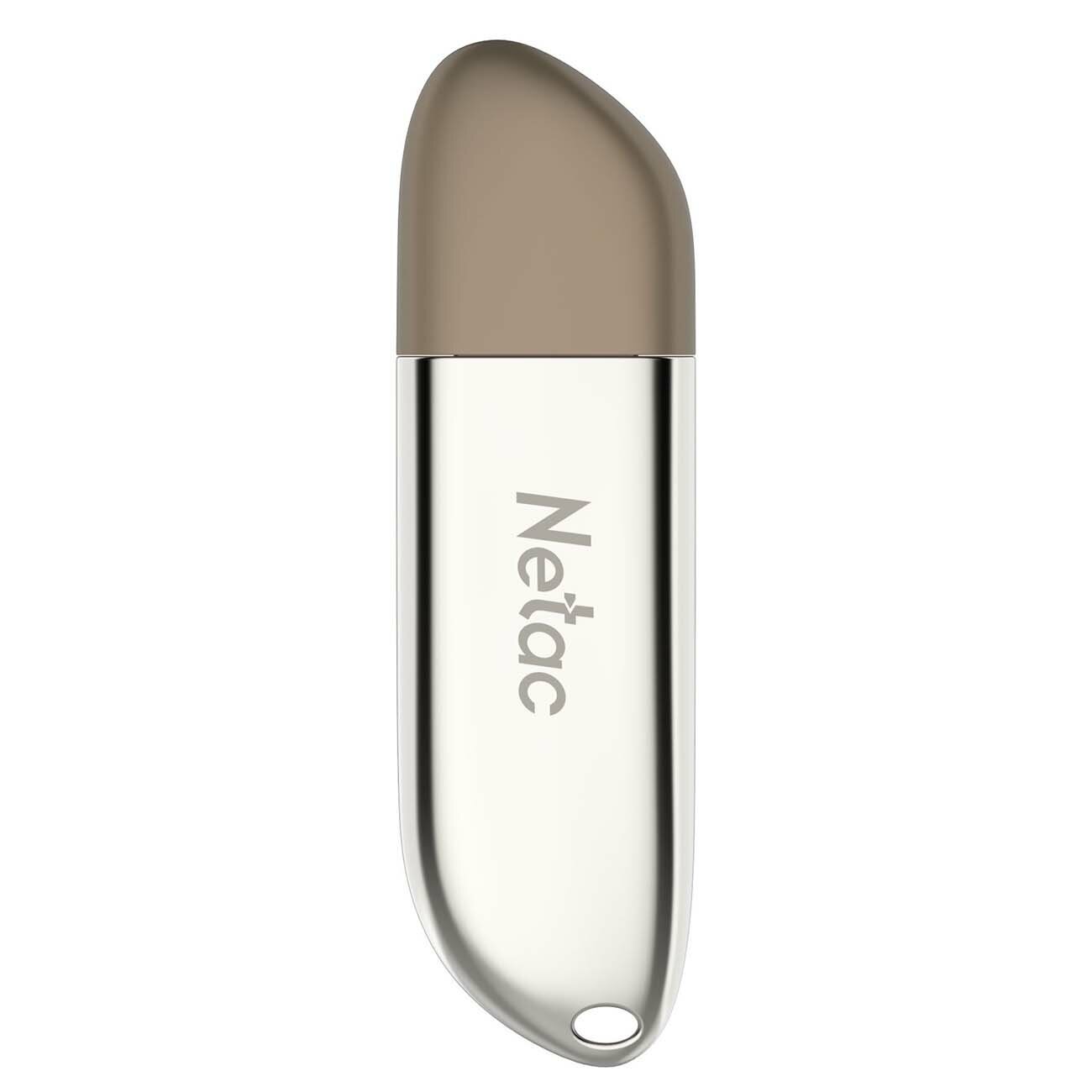 Флеш-диск Netac 128GB U352 USB2.0 (NT03U352N-128G-20PN)