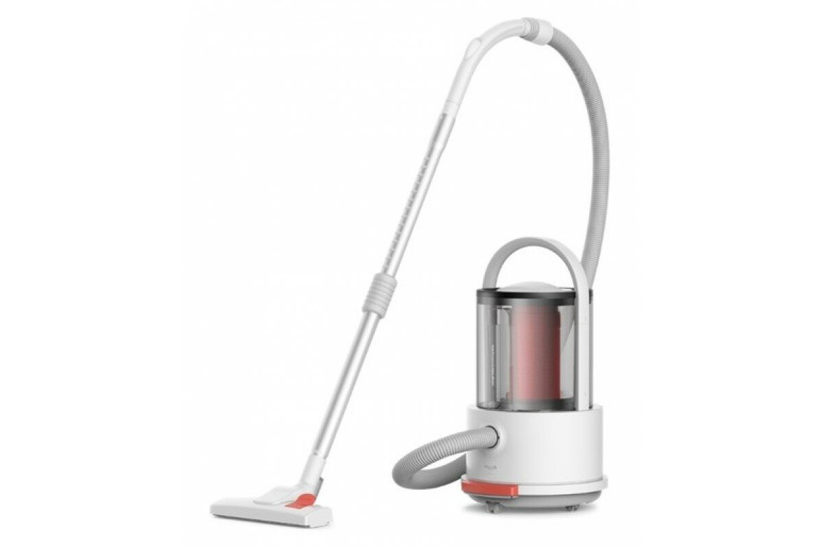 Пылесос Deerma Vacuum Cleaner TJ200 White