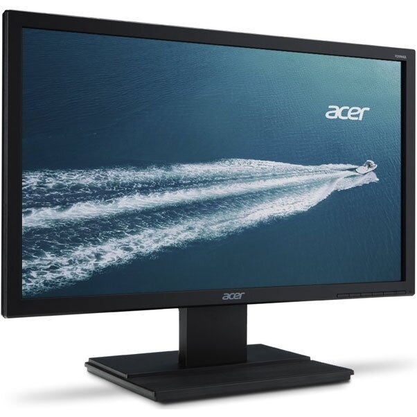  Acer 20" V206HQLAb 1600x900 TN WLED 5ms VGA