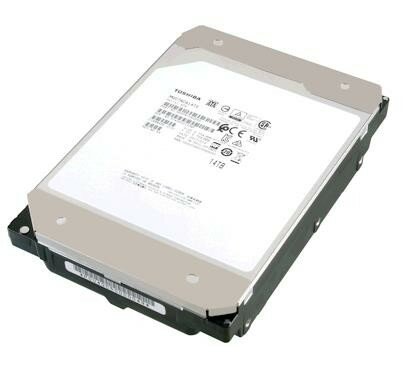 Жесткий диск Toshiba SATA-III 10Tb MG06ACA10TE Enterprise Capacity (7200rpm) 256Mb 3.5" MG06ACA10TE