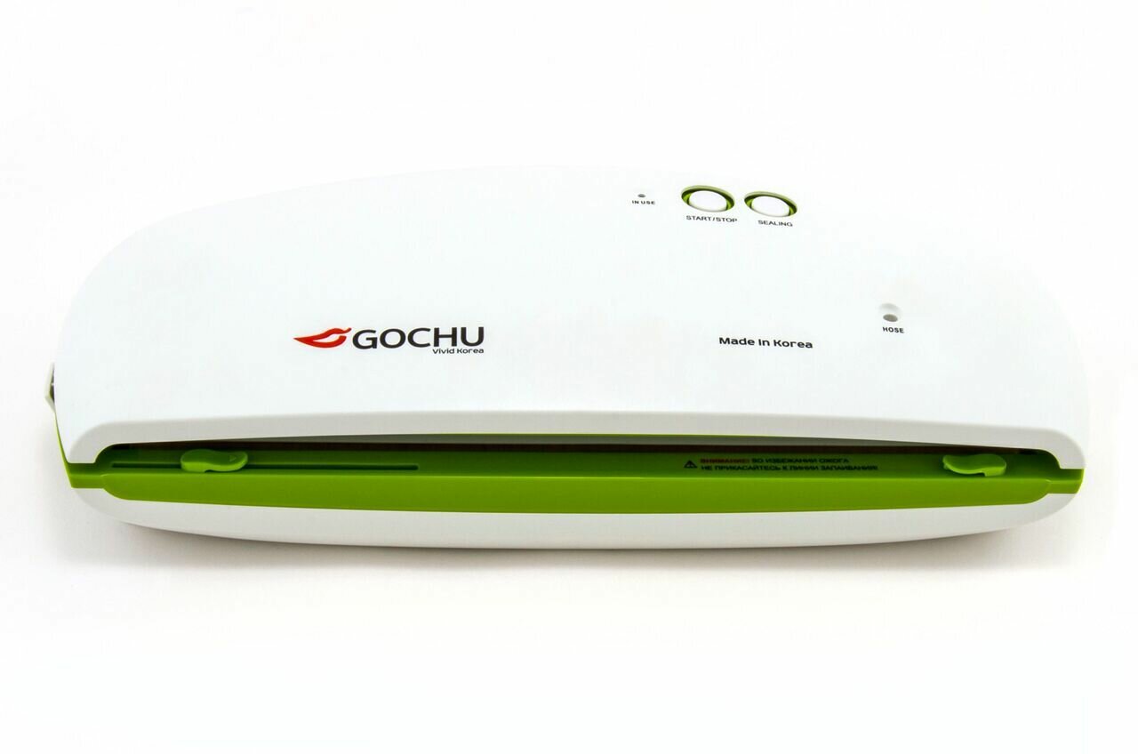 Gochu Вакуумный упаковщик GOCHU VAC-470 - фотография № 4