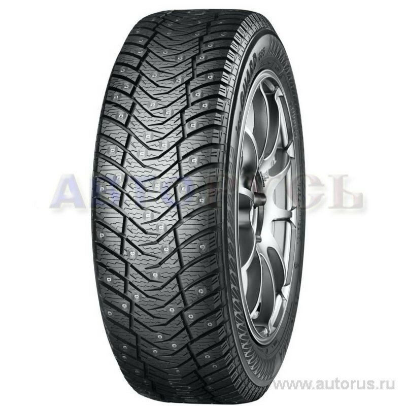 Автошина r16 215/65 yokohama ice guard ig65 102t шип r3037