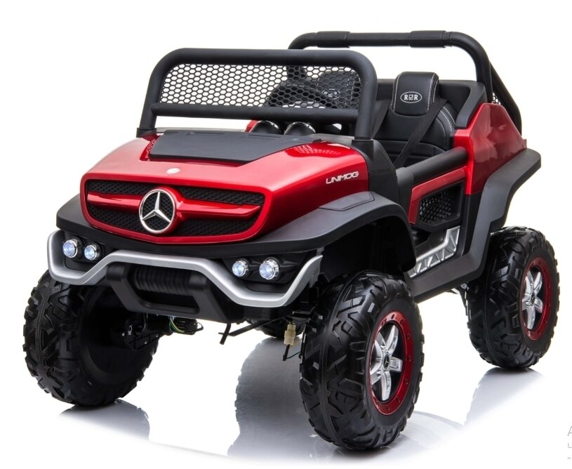  Barty Mercedes-Benz Unimog Concept ( )