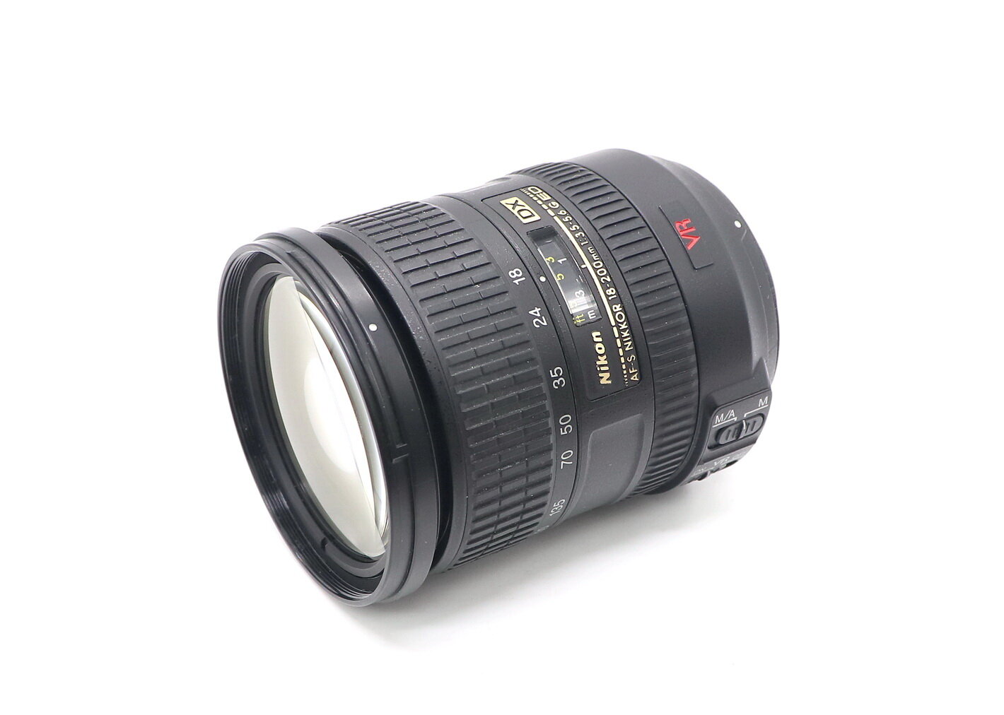 Nikon 18-200mm f/3.5-5.6G ED AF-S VR DX Nikkor