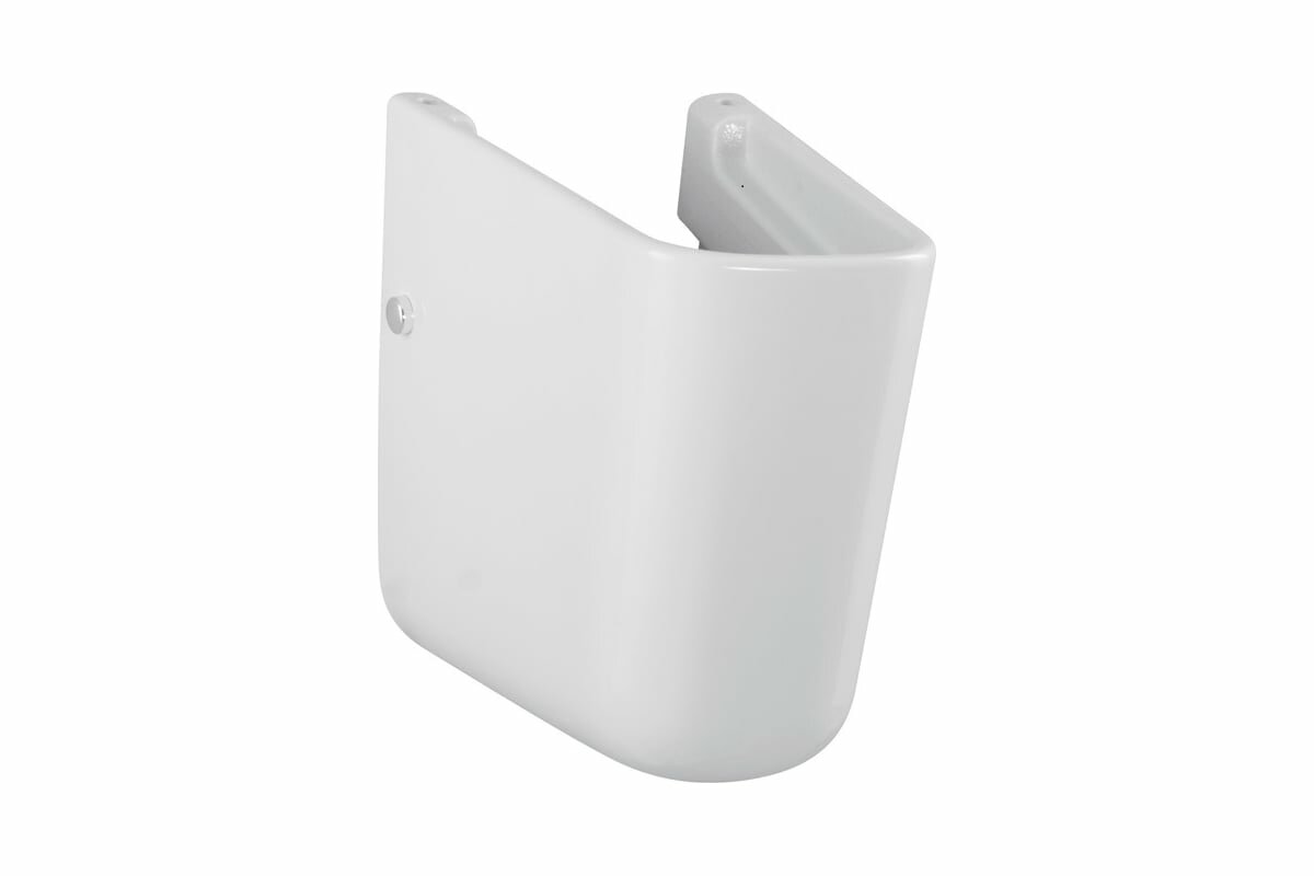 фото Sanita Luxe Полупьедестал Best Luxe Белый 60шт в комплекте с креплением 00013970