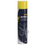 Средство Для Защиты Днища, Арок Колес И Лонжеронов (Черный) Anticor Spray 650 М Л. MANNOL арт. 2229 - изображение