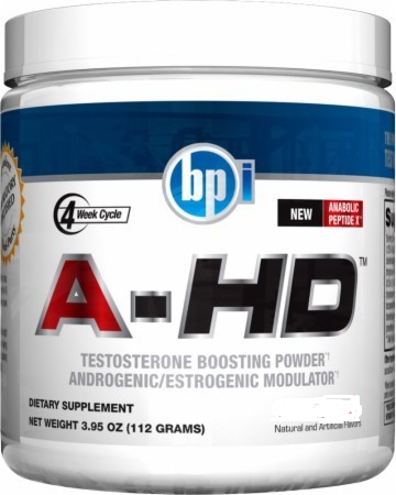 BPI Sport Тест. бустер A-HD 112гр. арбуз