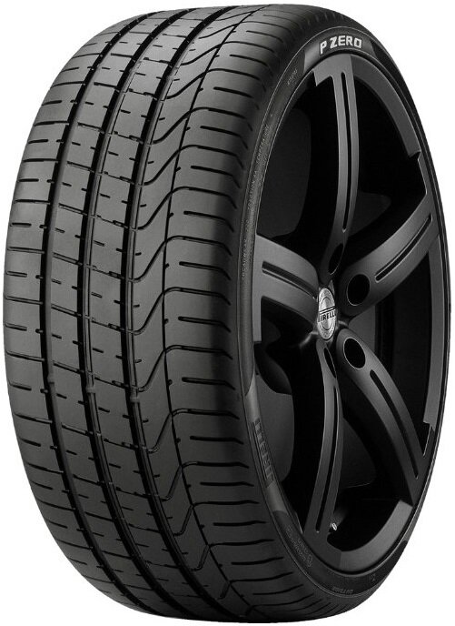 Pirelli PZero Gen-2 275/30 ZR21 98Y Run Flat *