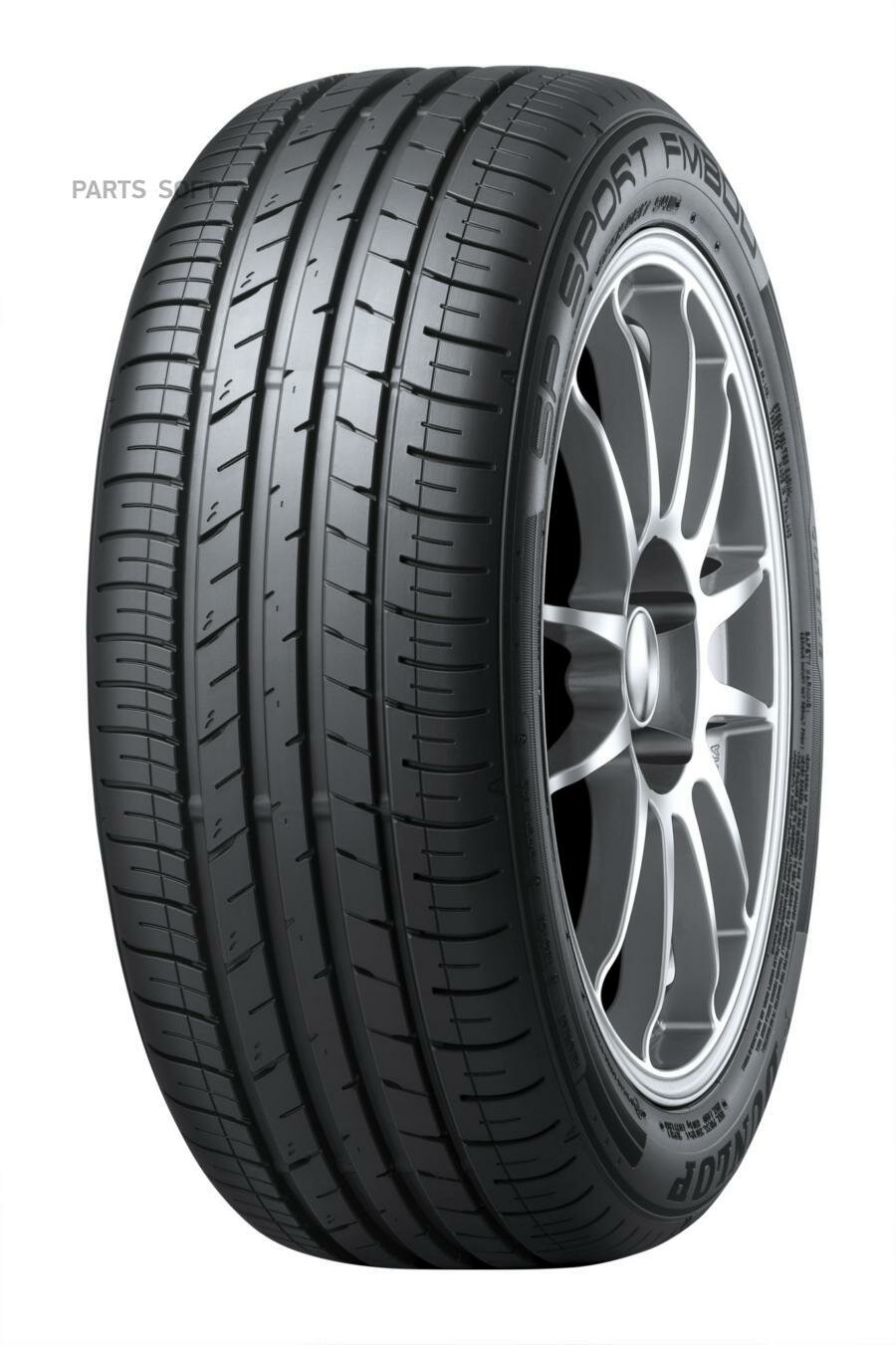 DUNLOP 319037 Dunlop 195/60 R16 SP Sport FM800 89V