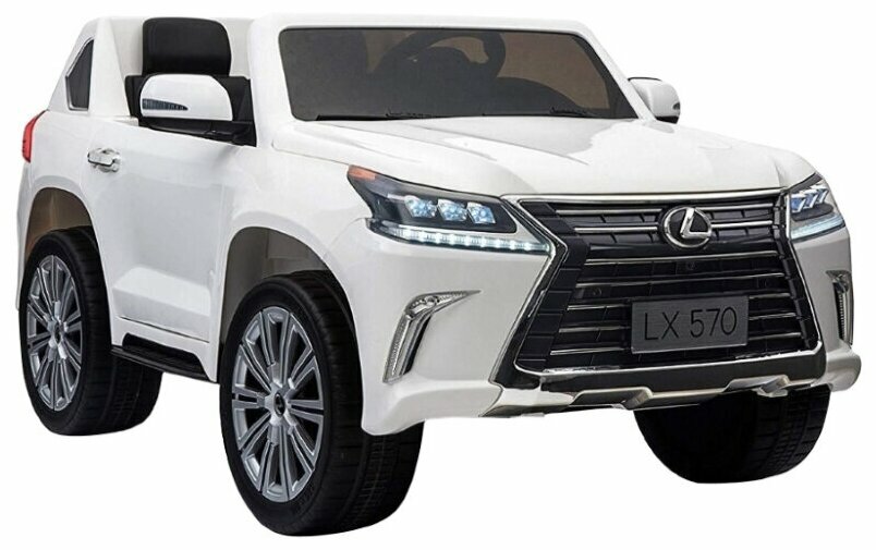 Barty  Lexus LX570 4WD, 