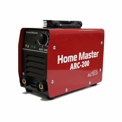 ALTECO Сварочный аппарат HOME MASTER ARC-200 (N)
