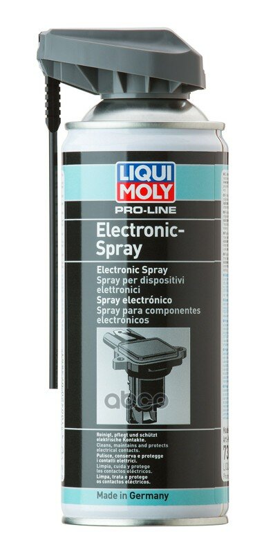 Спрей Для Электропроводки 0,4л Liqui moly арт. 7386