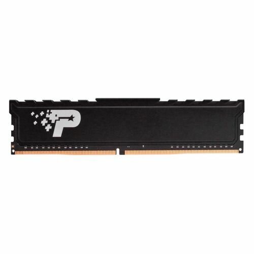 Оперативная память Patriot Signature PSP48G320081H1 DDR4 - 1x 8ГБ 3200МГц, DIMM, Ret