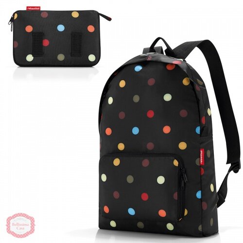 Рюкзак складной Reisenthel Mini maxi Multi dots