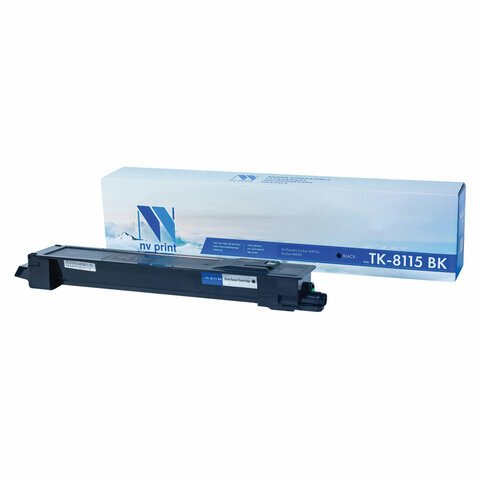 - NV PRINT (NV-TK8115BK)  Kyocera M8124cidn / M8130cidn,  2 ., ,  12000 