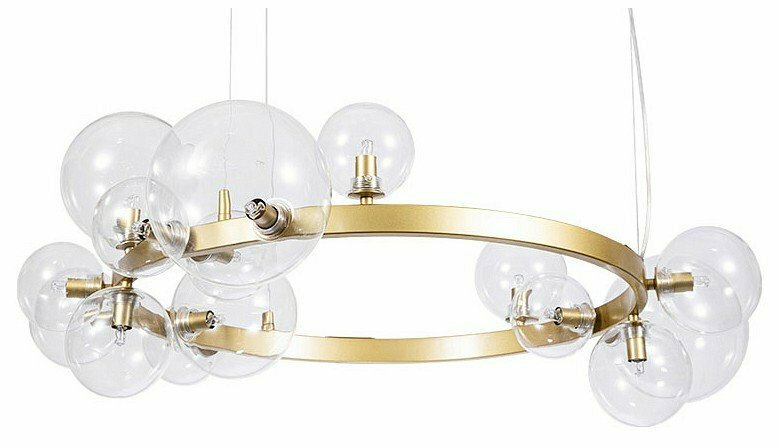 Подвесной светильник Arte Lamp Vincent A7790SP-15GO