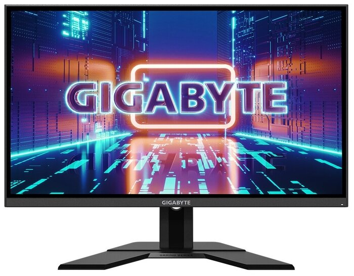 GIGABYTE Монитор 27.0 GIGABYTE G27F-EK Gaming 1920x1080, черный (2xHDMI, DP, MM, USB Hub)