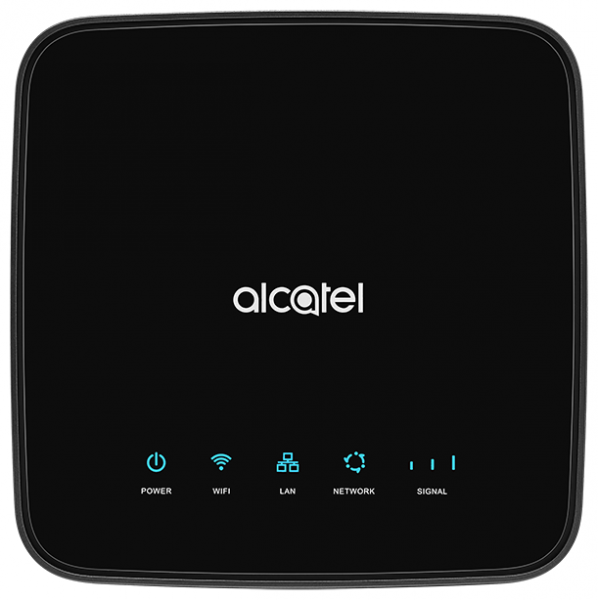 Wi-Fi роутер ALCATEL HH40V-2АALRU1-1