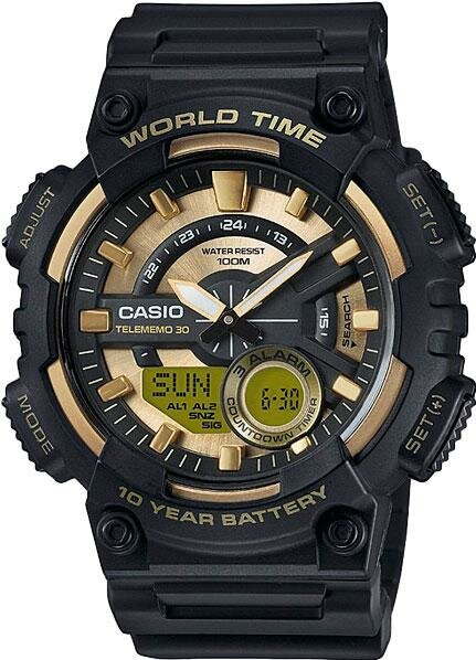 Casio Collection AEQ-110BW-9A