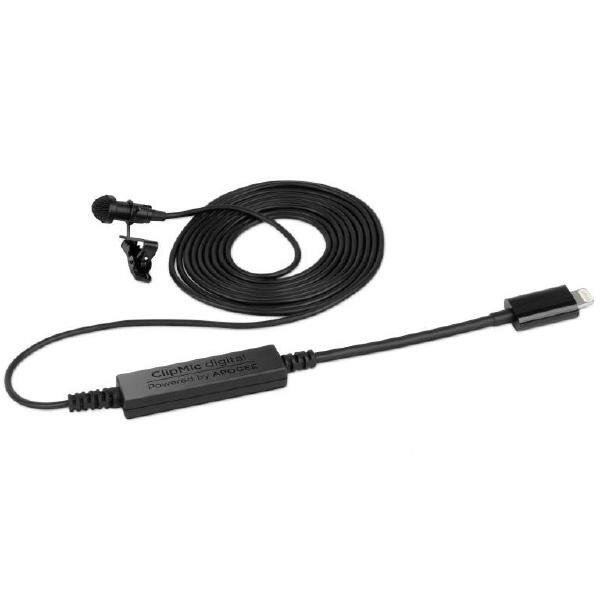 Микрофон для смартфонов Apogee ClipMic Digital