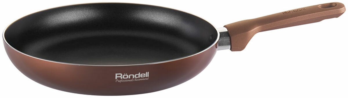 Сковорода Rondell Impressia Bronze 28 см X5.3 см RDA-1155
