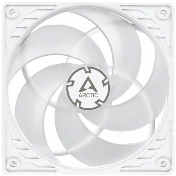 Вентилятор Case fan ARCTIC P12 PWM (white/transparent)- retail (ACFAN00131A)