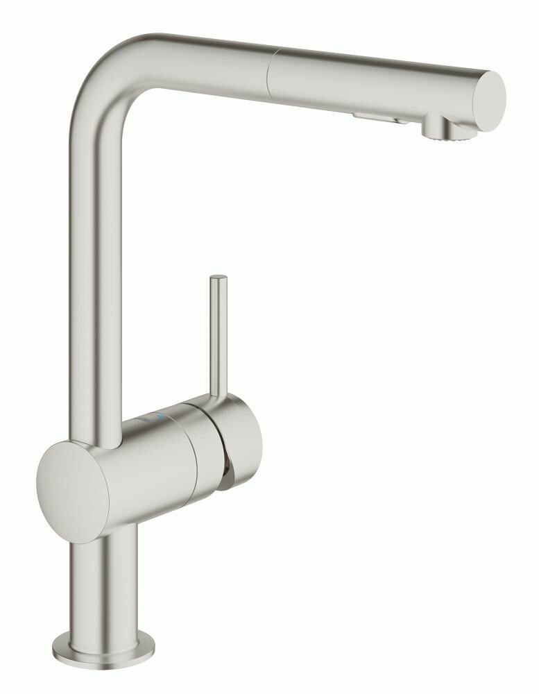 Grohe Однорычажный смеситель для кухни Grohe Minta 30274DC0