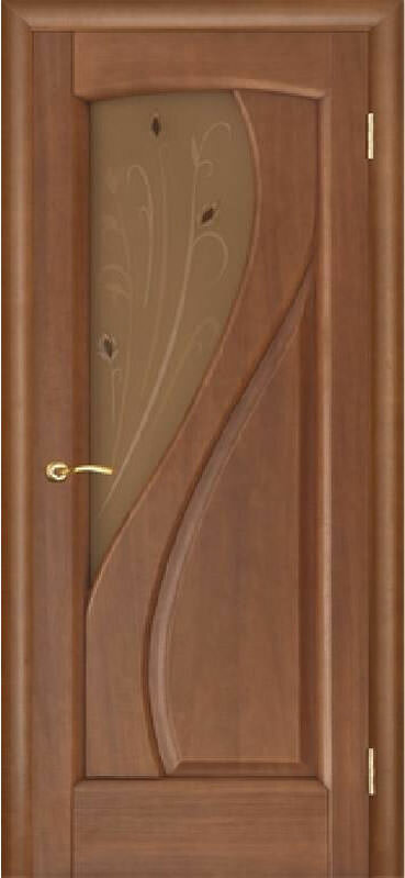 Ульяновские двери, Мария до, темный анегри 2000*900 (полотно)