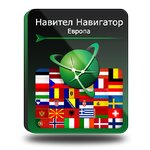 Навител Навигатор. Европа для Android (NNEu) - изображение