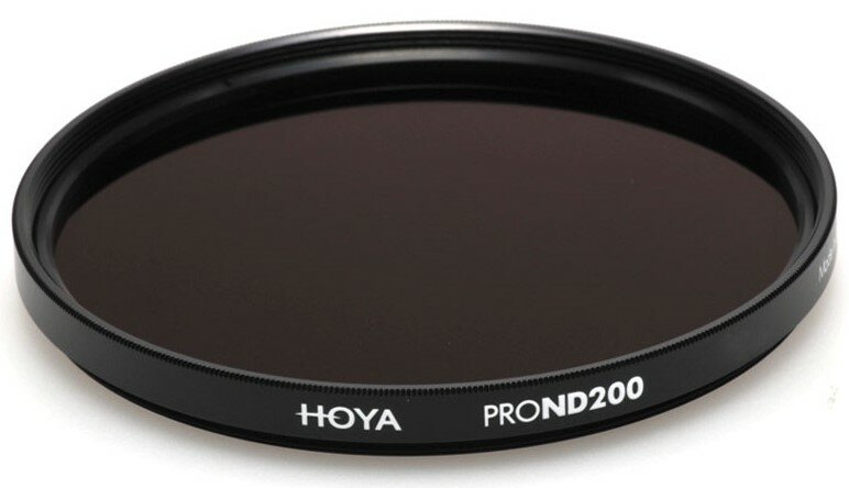 Hoya ND200 PRO 49мм (черный)