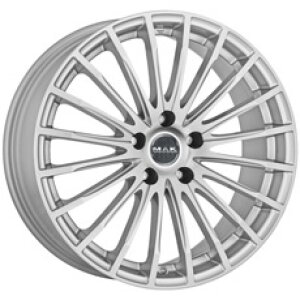 Диск колесный Mak Fatale 7.5x17/5x120 D72.6 ET40 Silver