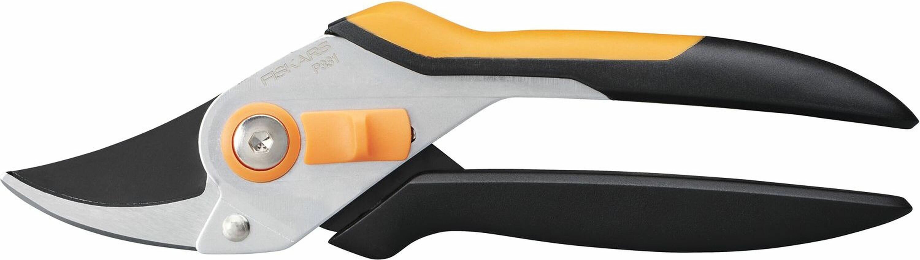 Секатор плоскостной FISKARS Solid P331 258 мм